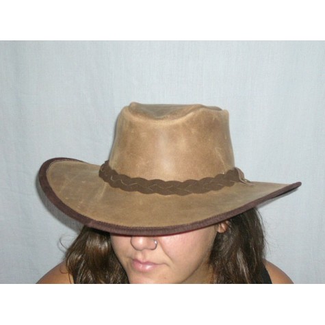 sombrero-australiano-cuero