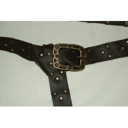 Cinturon Hebilla